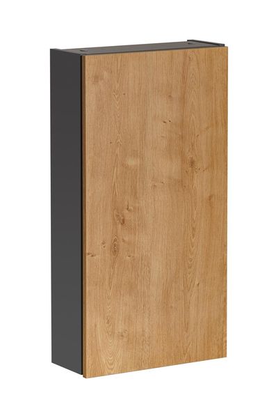 Hovedbilde MONAKO GREY OAK VEGGSKAP