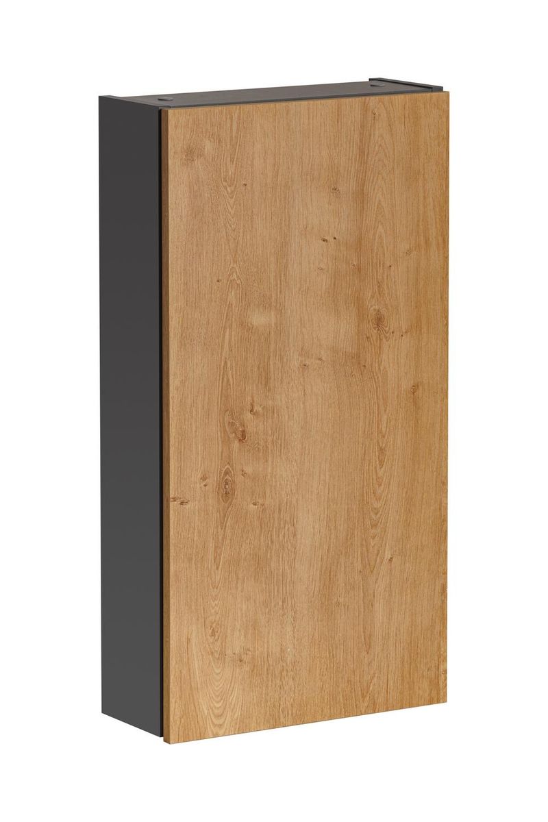 MONAKO GREY OAK VEGGSKAP