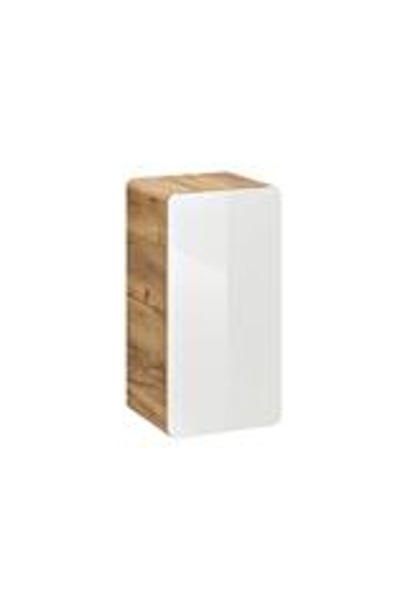 ARUBA WHITE 810 35cm VEGGSKAP 