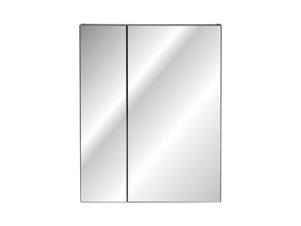 Hovedbilde MONAKO GREY 60CM SPEILSKAP 