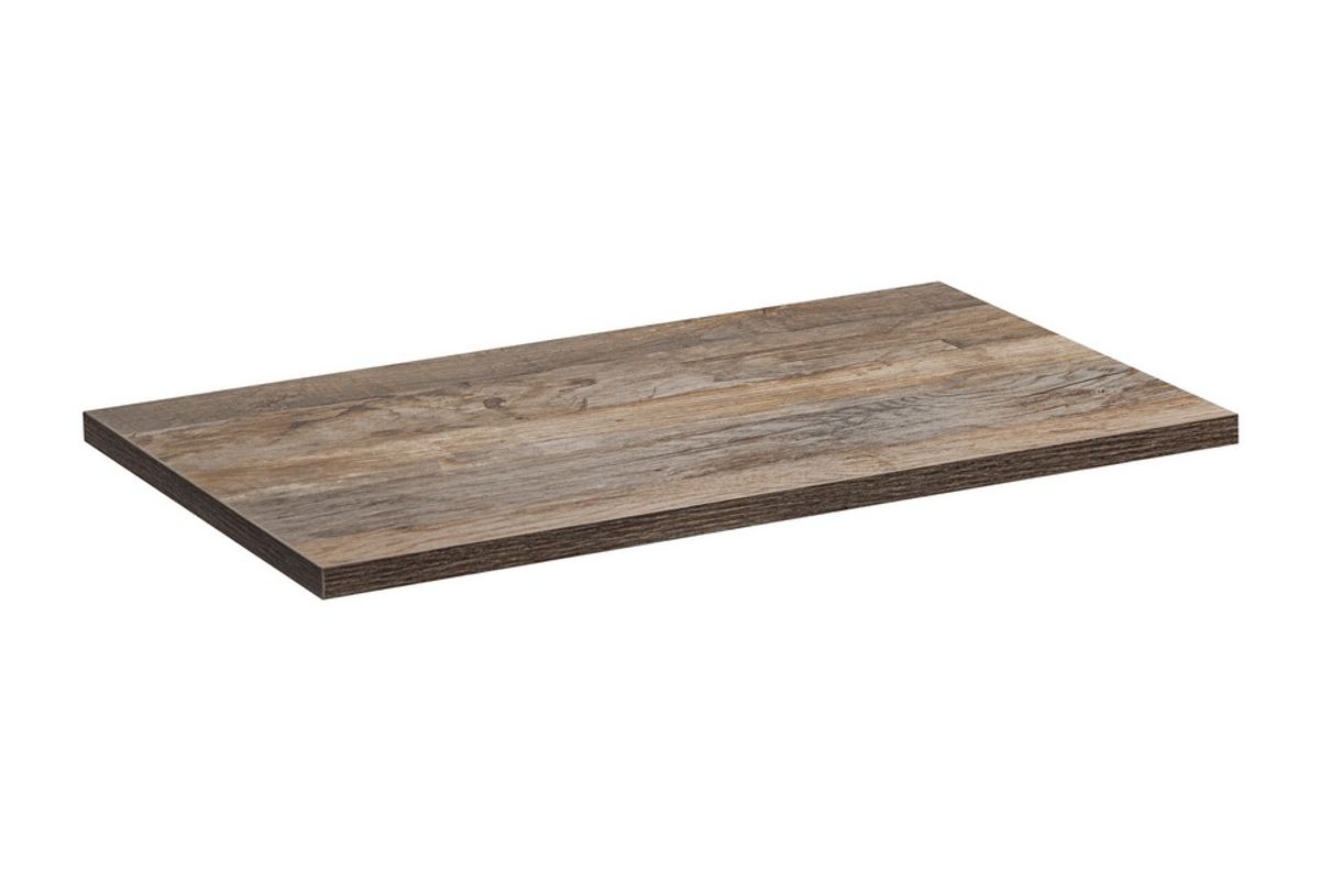 SANTA FE EIK 89-60cm Benkeplate 