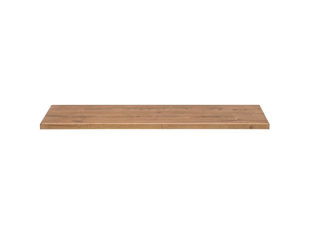 MONAKO OAK 60CM BENKEPLATE 