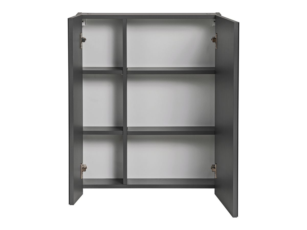 MONAKO GREY 60CM SPEILSKAP 