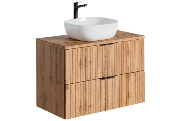 Hovedbilde ADEL OAK 120-01 MØBELPAKKE M/BENKSERVANT