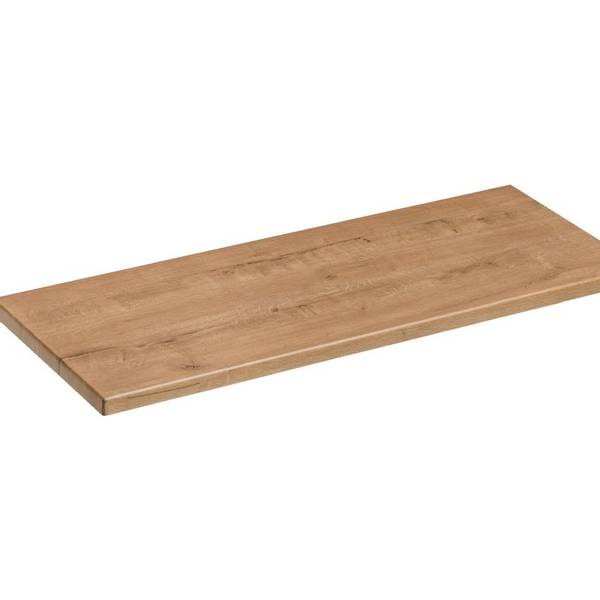 Hovedbilde MONAKO OAK 80CM BENKEPLATE